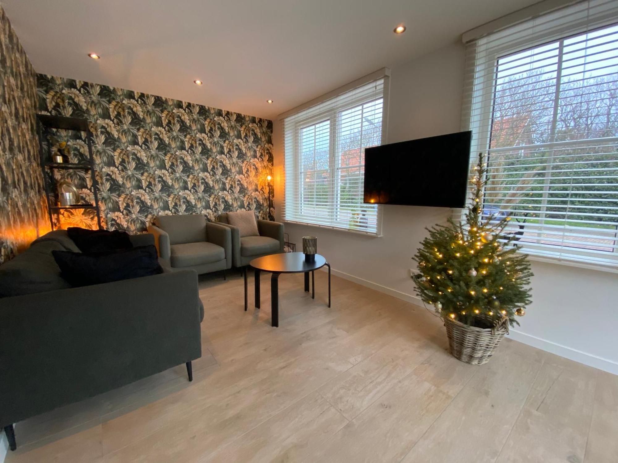 Vakantiehuis De Zuidkaap - Strand, Bos, Centrum Westkapelle