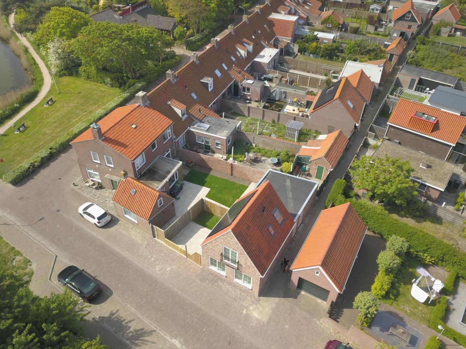 De Zuidkaap - Strand, Bos, Centrum