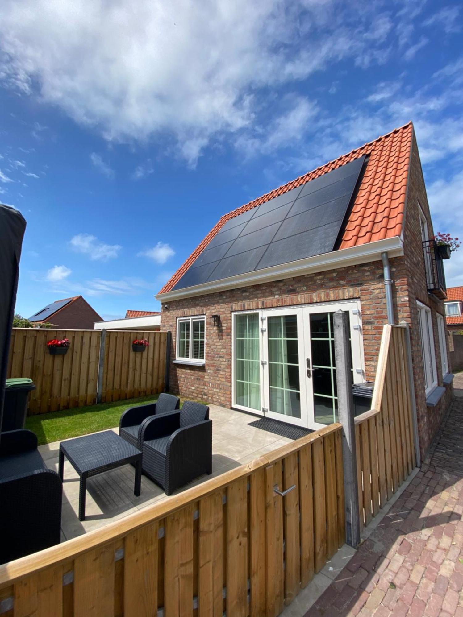 De Zuidkaap - Strand, Bos, Centrum Vakantiehuis
